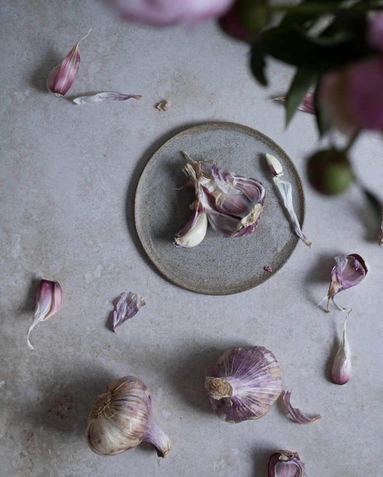 Backdrop: Evening stone - Na bewerking - Gefotografeerd door errer backdrops