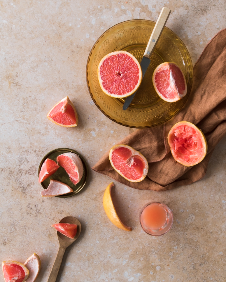 Backdrop: Light peach - Voor bewerking - Gefotografeerd door errer backdrops