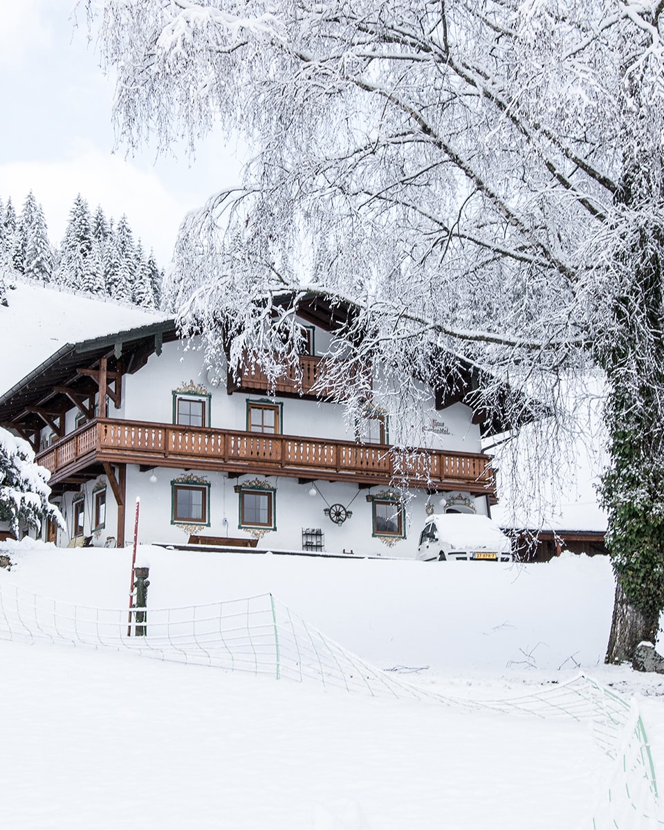 Berchtesgaden: Een magische week in Airbnb Haus Oberlantal