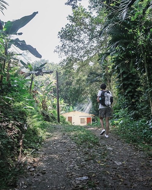 Port Antonio, Jamaica