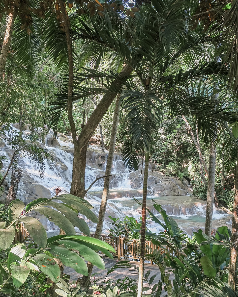 Ocho Rios, Jamaica, een favoriete bestemming in Jamaica