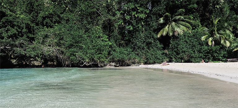 Strand Frenchman's Cove, Jamaica