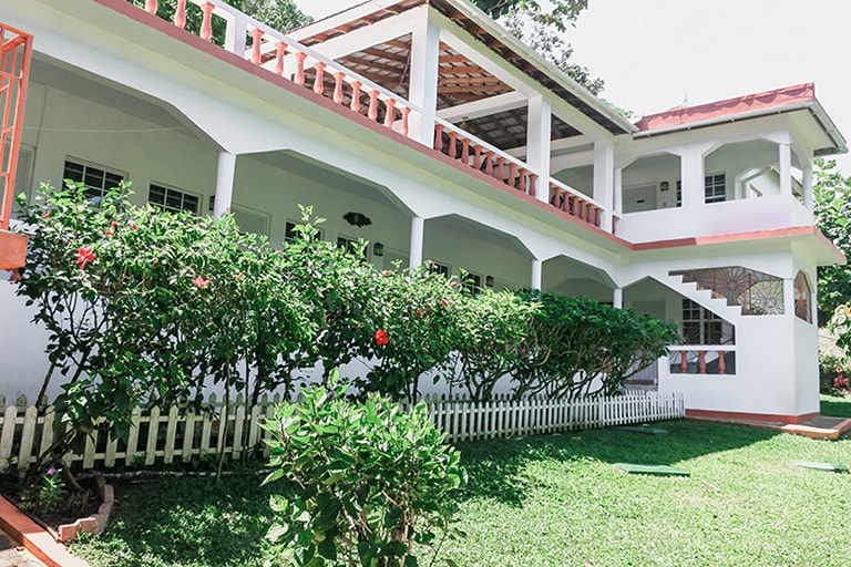 Polish Princess Guesthouse, Fairy Hill, Port Antonio, Jamaica