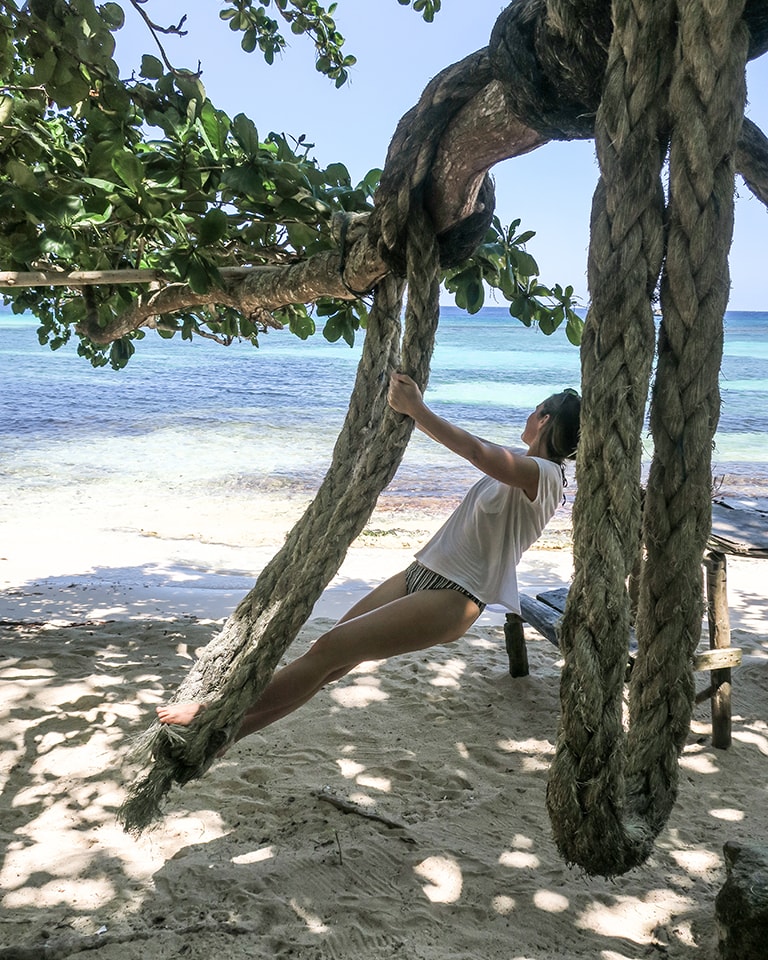 Winnifred Beach., Port Antonio, Jamaica