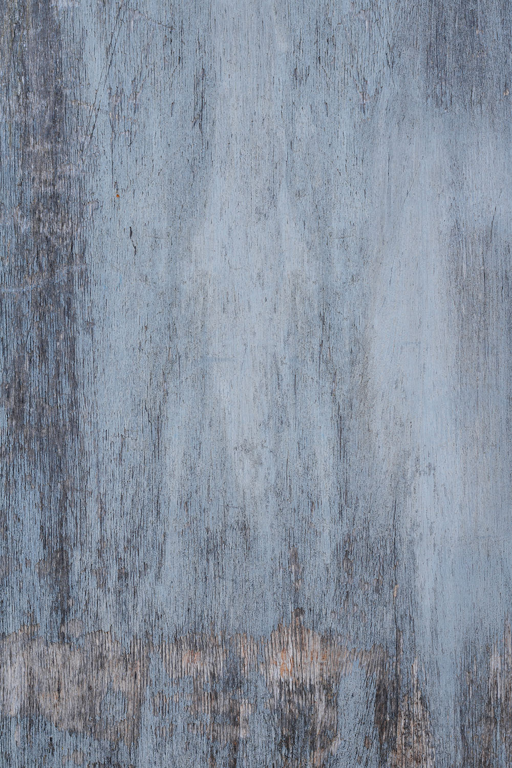 Verfijnd hout is een blauwe houten foodfotografie achtergrond