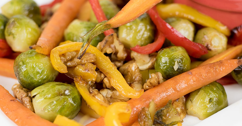 Simpel recept voor spruitjes uit de oven