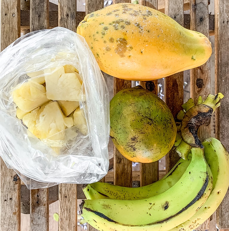 Fruit, Treasure Beach, Jamaica