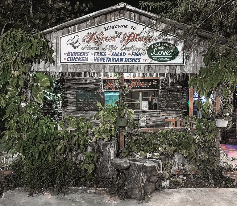 Kim's Place, Treasure Beach, Jamaica