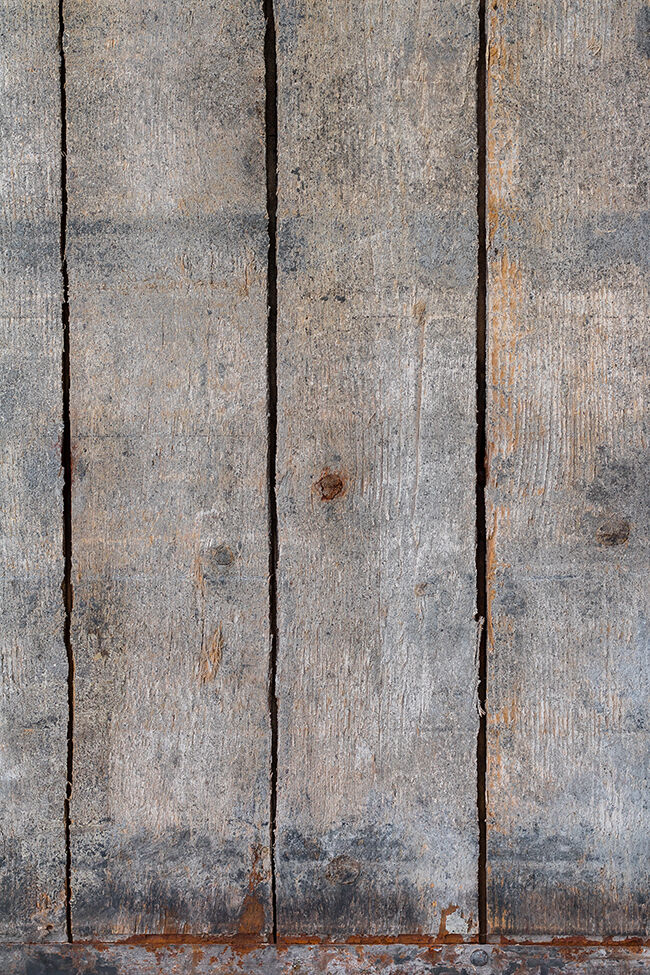 vervangen Vergelijken zonne Ruw hout is een vinyl achtergrond met geprinte stoere planken