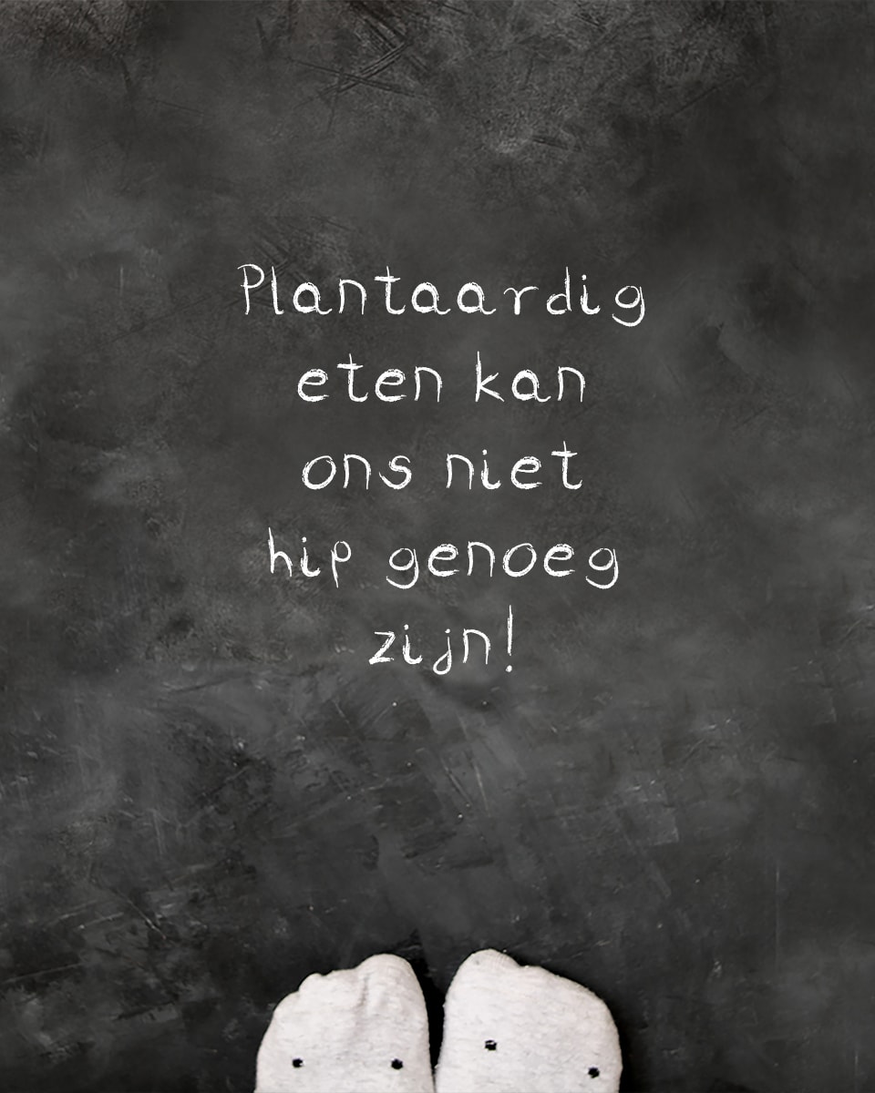 Voordelen veganisme: check deze grappige lijst van 15 punten!