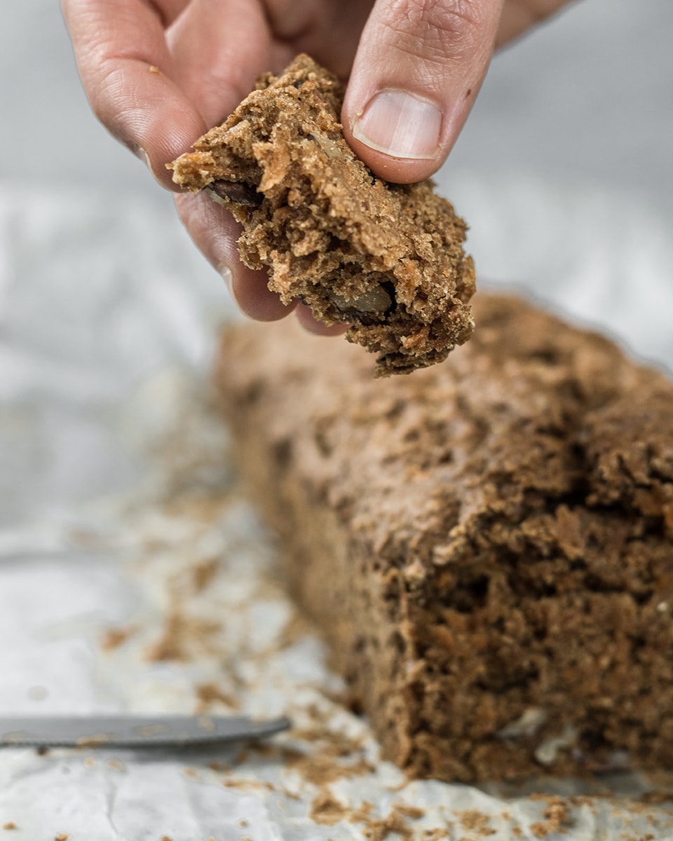 Wortelcake recept in 3 versies: Lekker, gezond en vegan!