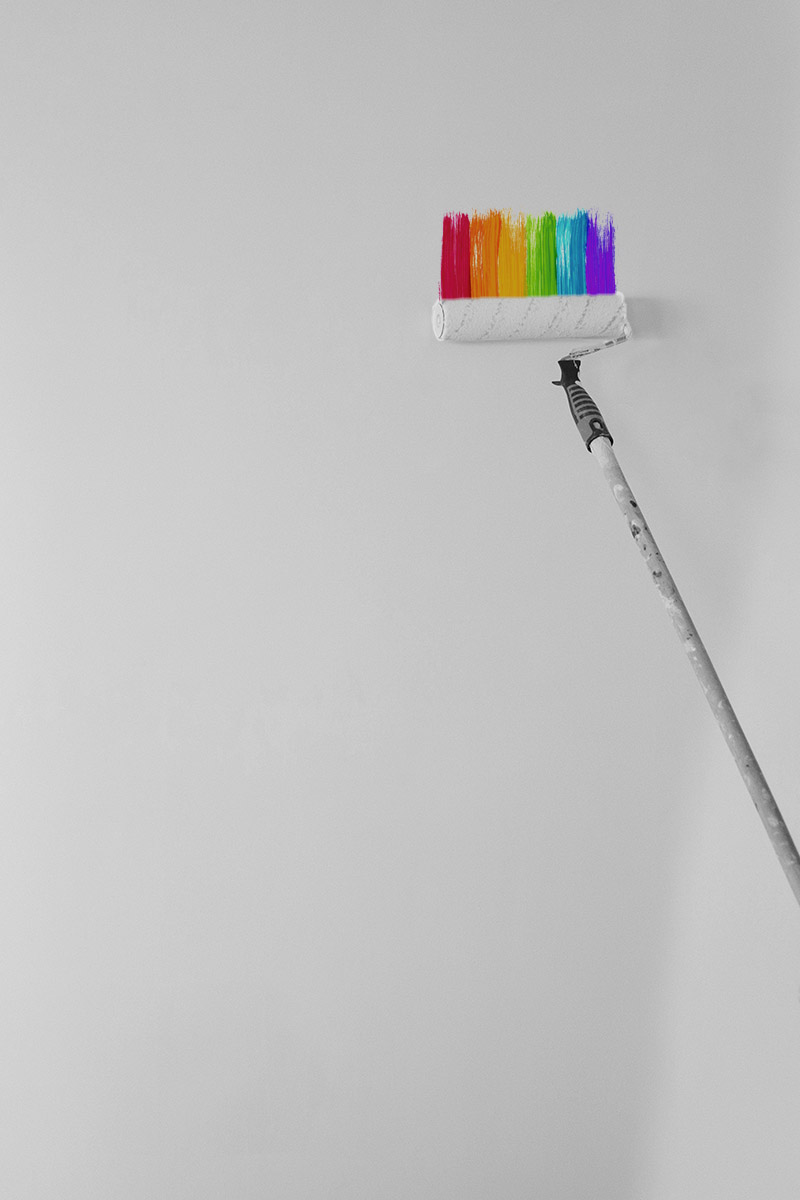 Custom kleur