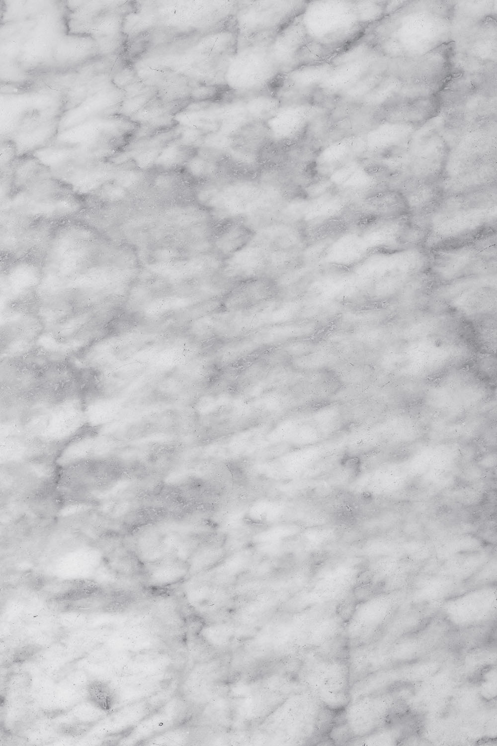 Marmer fotografie achtergrond 'cloudy' geprint op hoge kwaliteit glad vinyl