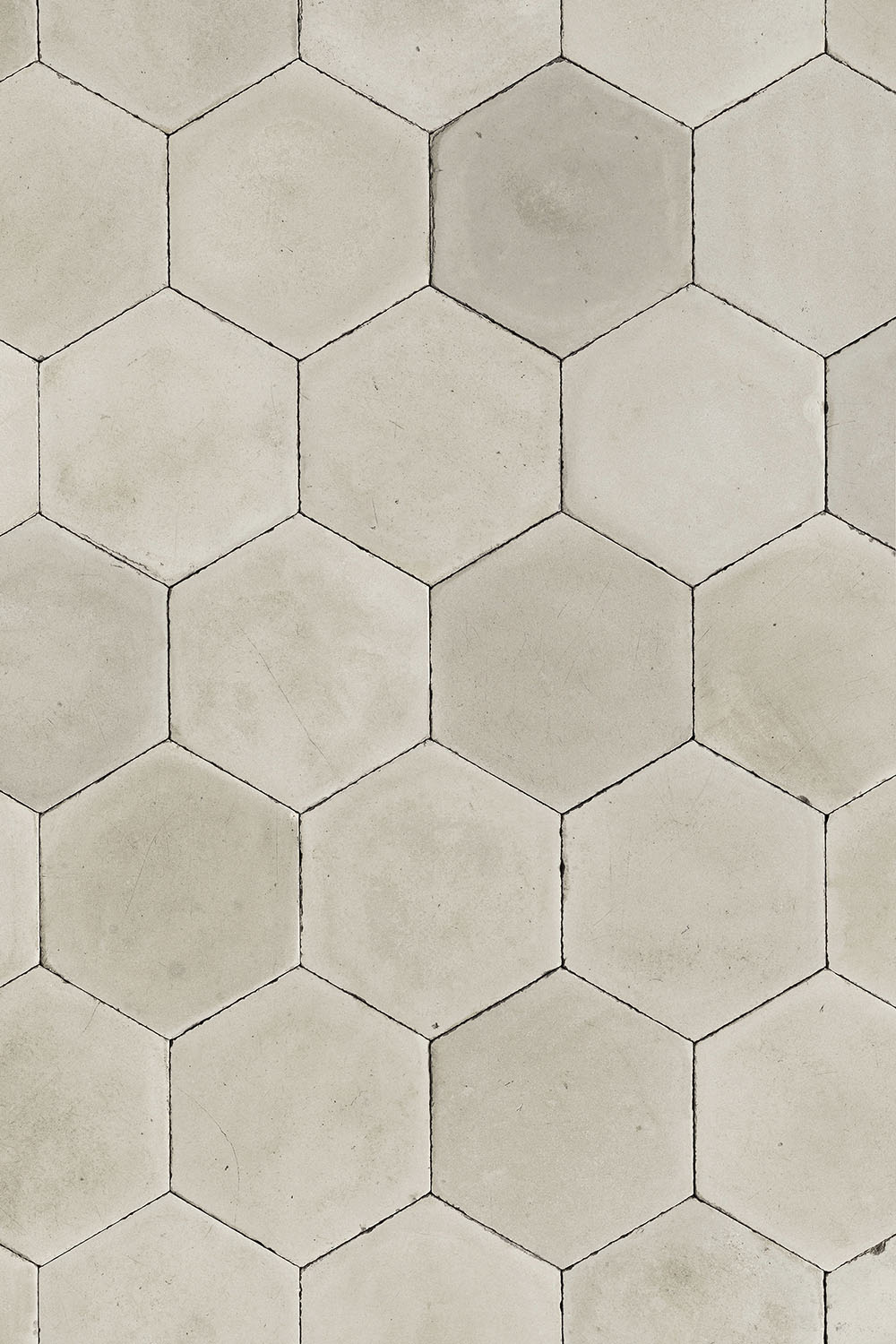 Hexagon vloer tegels fotoachtergrond met prachtige antieke look