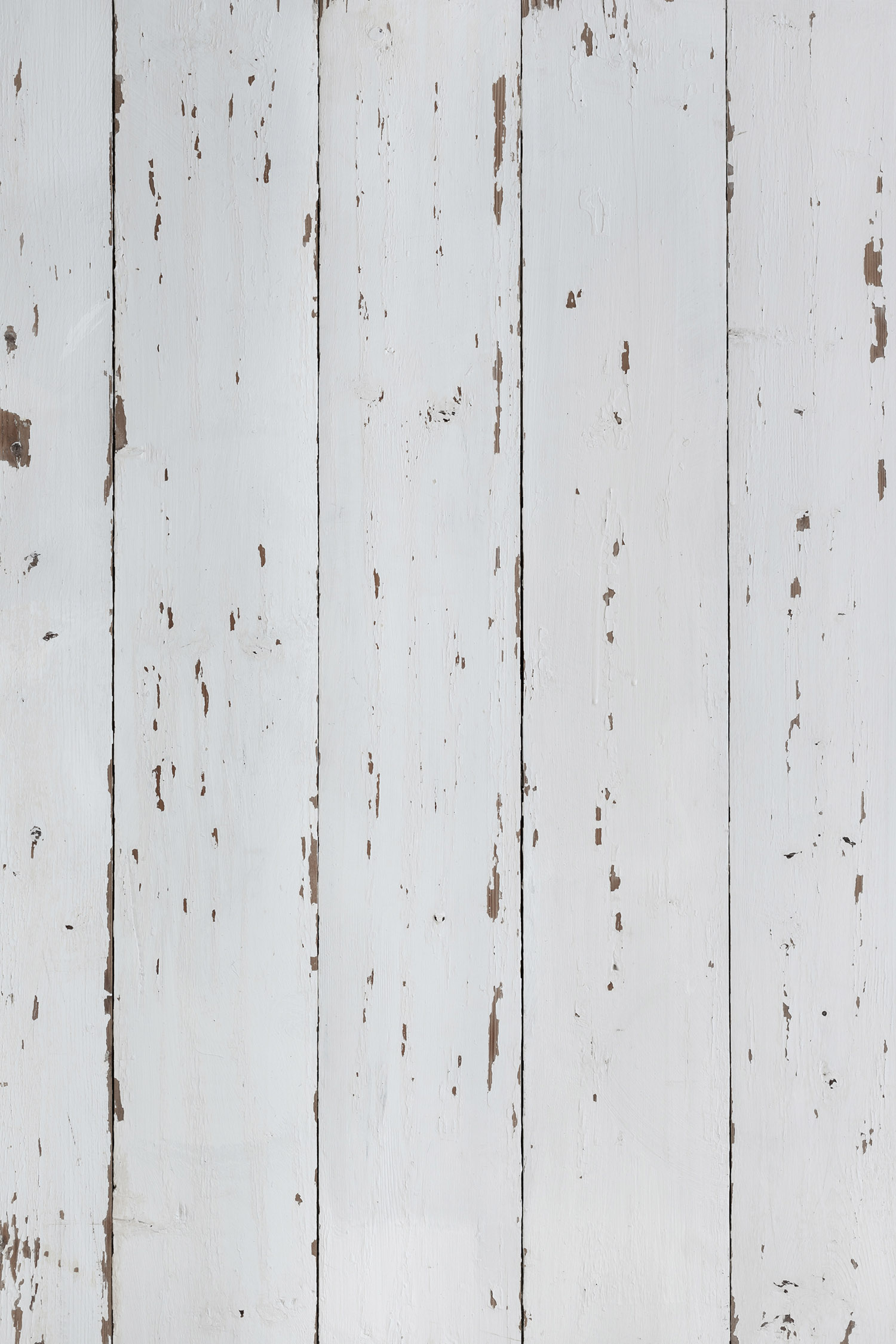 Wit hout vinyl backdrop met een oud uiterlijk voor fotografie