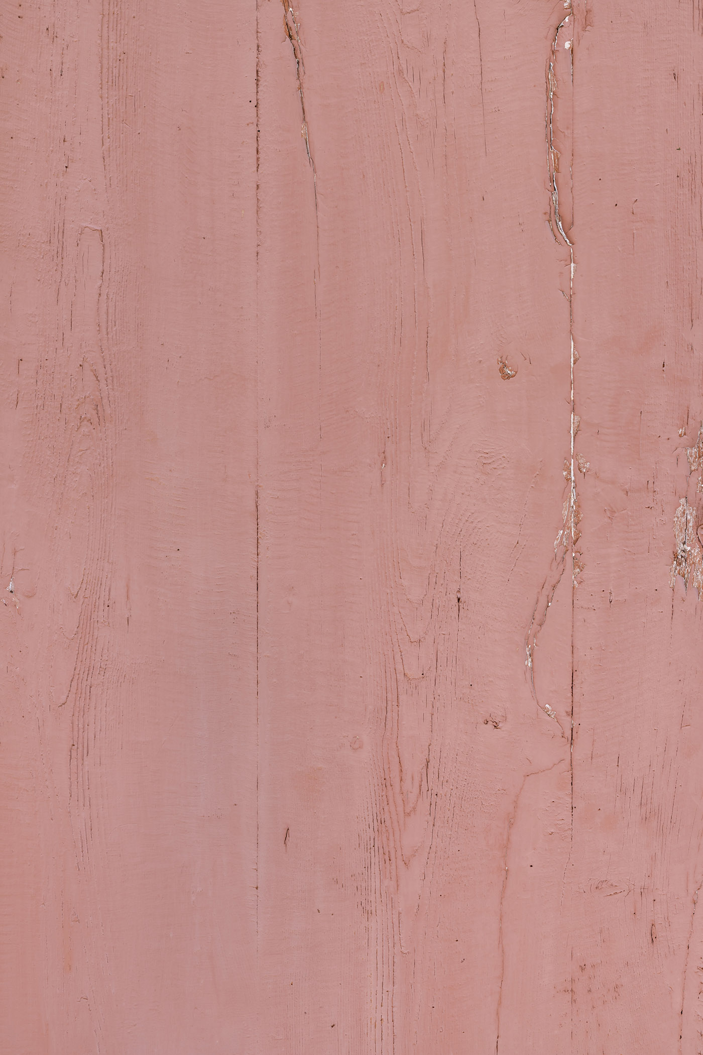 Roze houten backdrop geprint op oprolbaar en afneembaar vinyl
