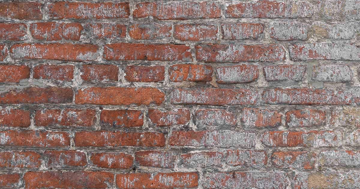 Bakstenen Muur Fotografie Achtergrond – 20x10ft – Vinyl – Rustiek Rood – Voor Studio, Feestjes En Fotocabine