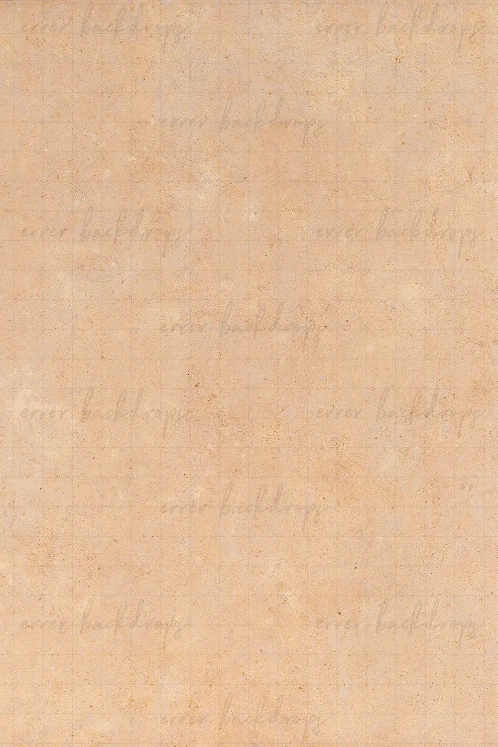 Oranje vinyl backdrop Peach fuzz is ideaal voor lente zomer shoots