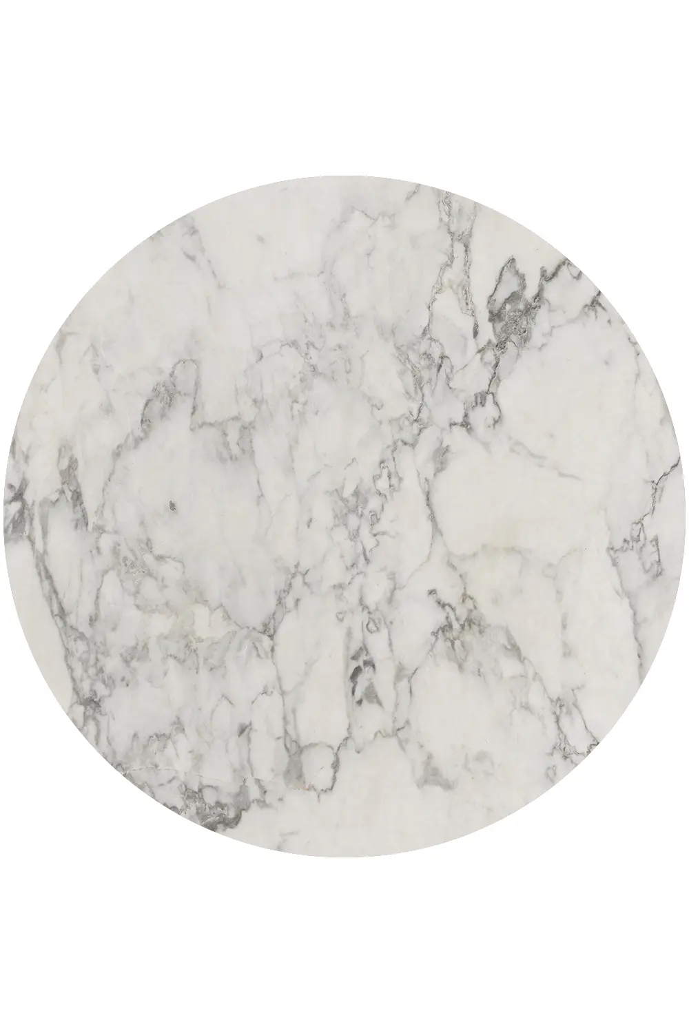 Witte marmeren fotoachtergrond voor product & food fotografen