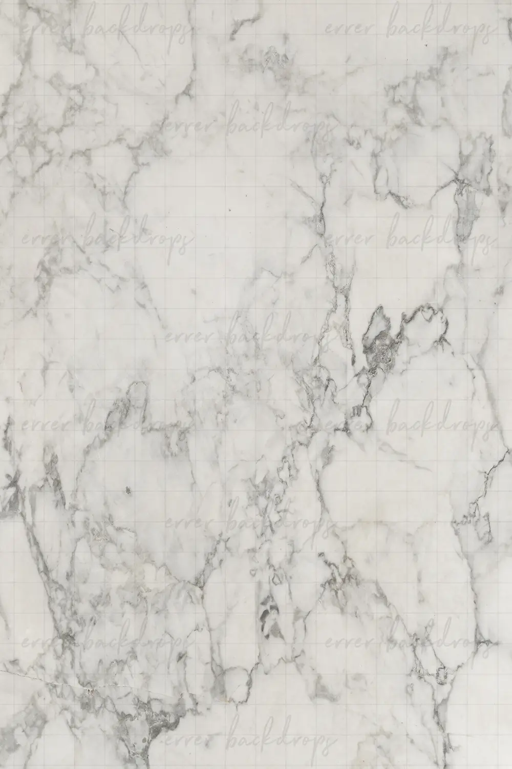 Witte marmeren fotoachtergrond voor product & food fotografen