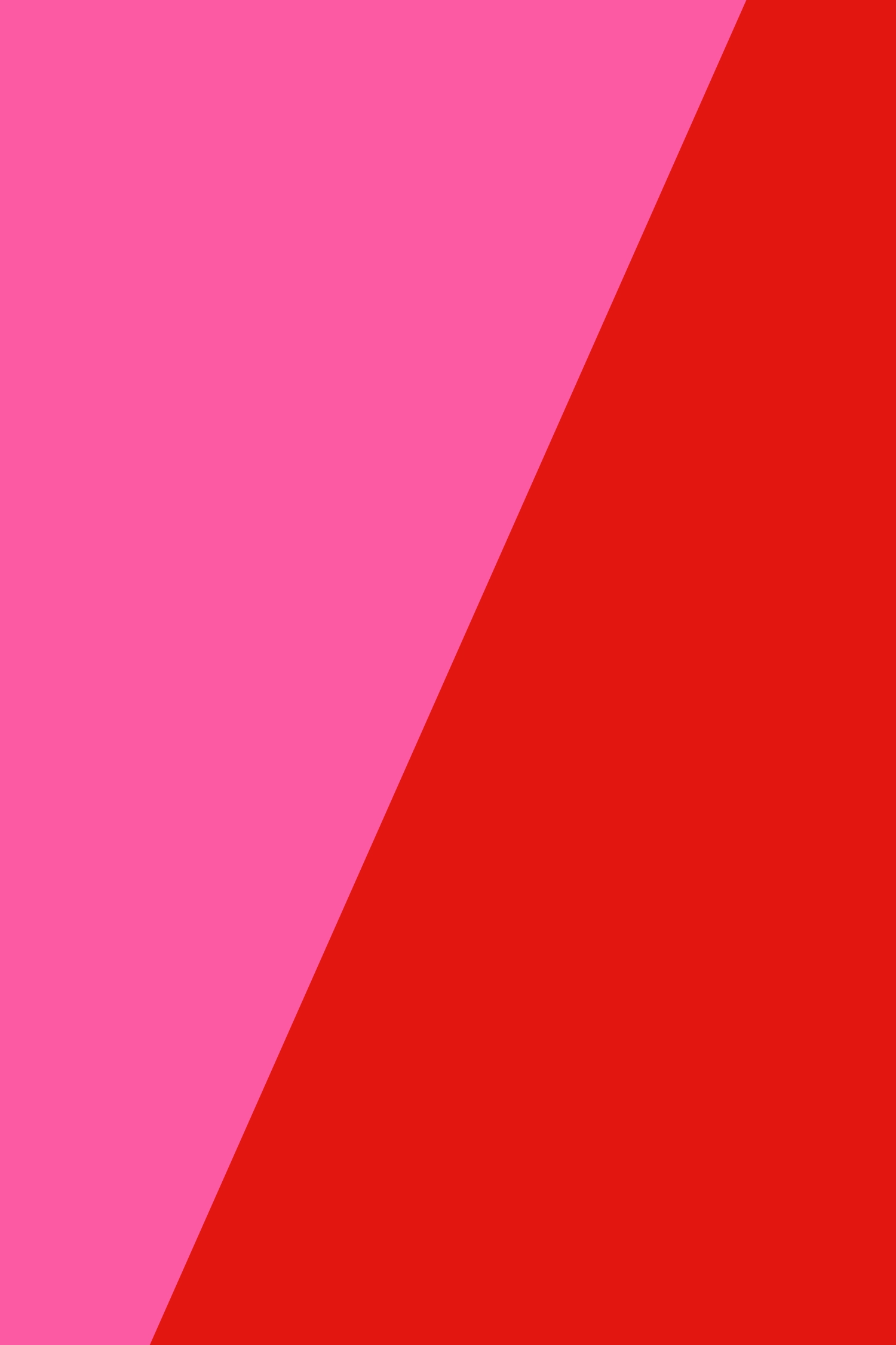 Color blocking fotografie backdrop te ontwerpen in jouw kleurkeuze