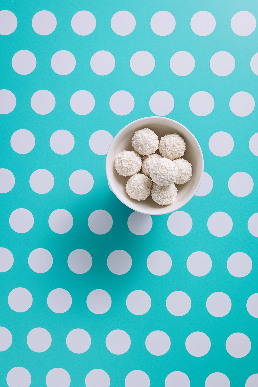 Custom cirkels fotografie backdrop in elke gewenste kleur te krijgen