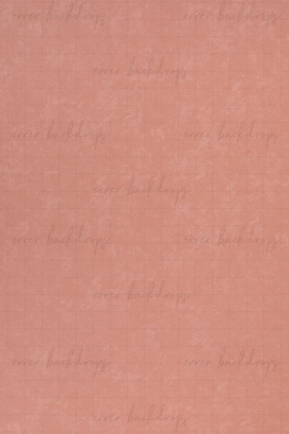 Perzik roze vinyl achtergrond geprint op vinyl voor fotografen