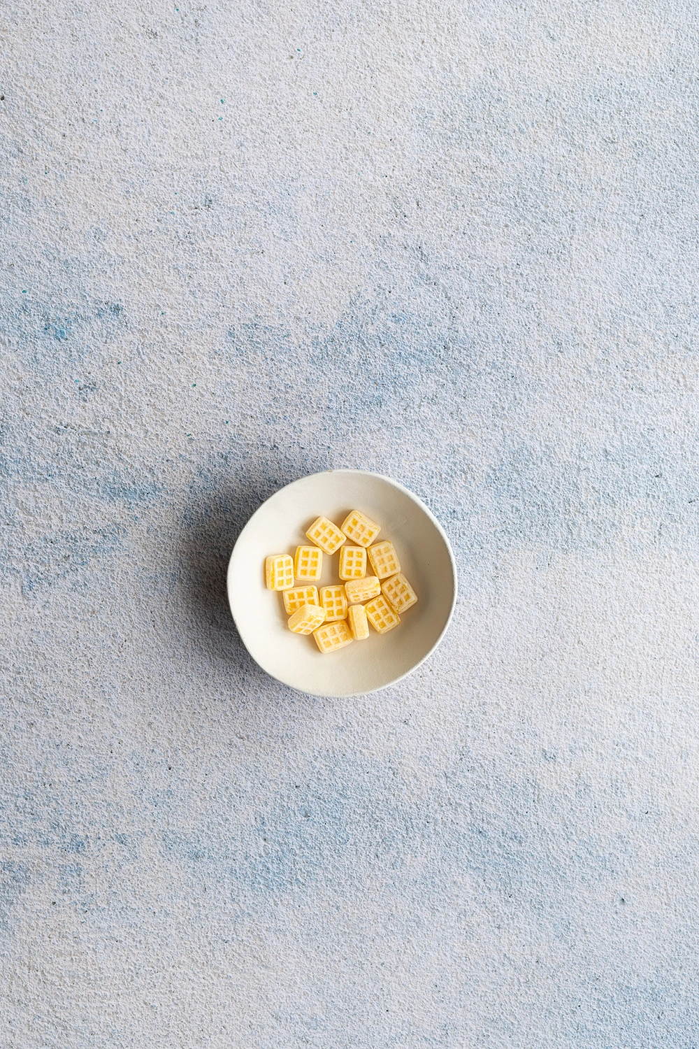 Witte muur textuur fotografie achtergrond geprint op oprolbaar vinyl