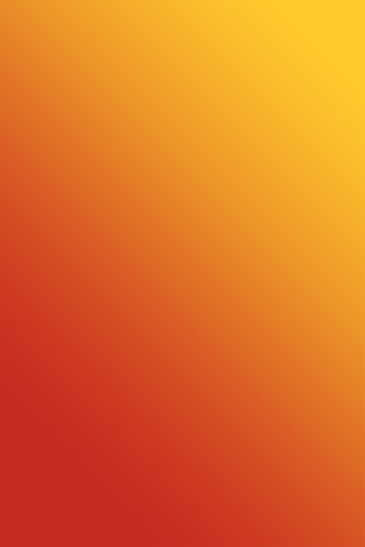 Rood-Oranje Gele Gradiënt Achtergrond | Tequila Sunrise Backdrop
