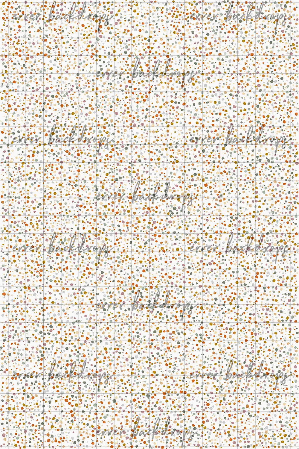 Terrazzo fotografie ondergrond Wild Meadow