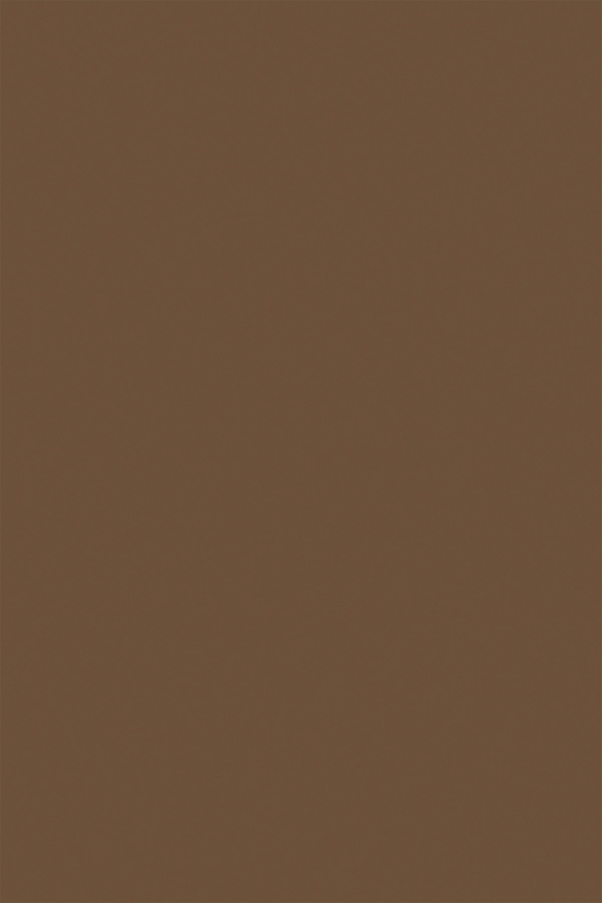 Bruine kleur uni backdrop voor product fotografie en food styling