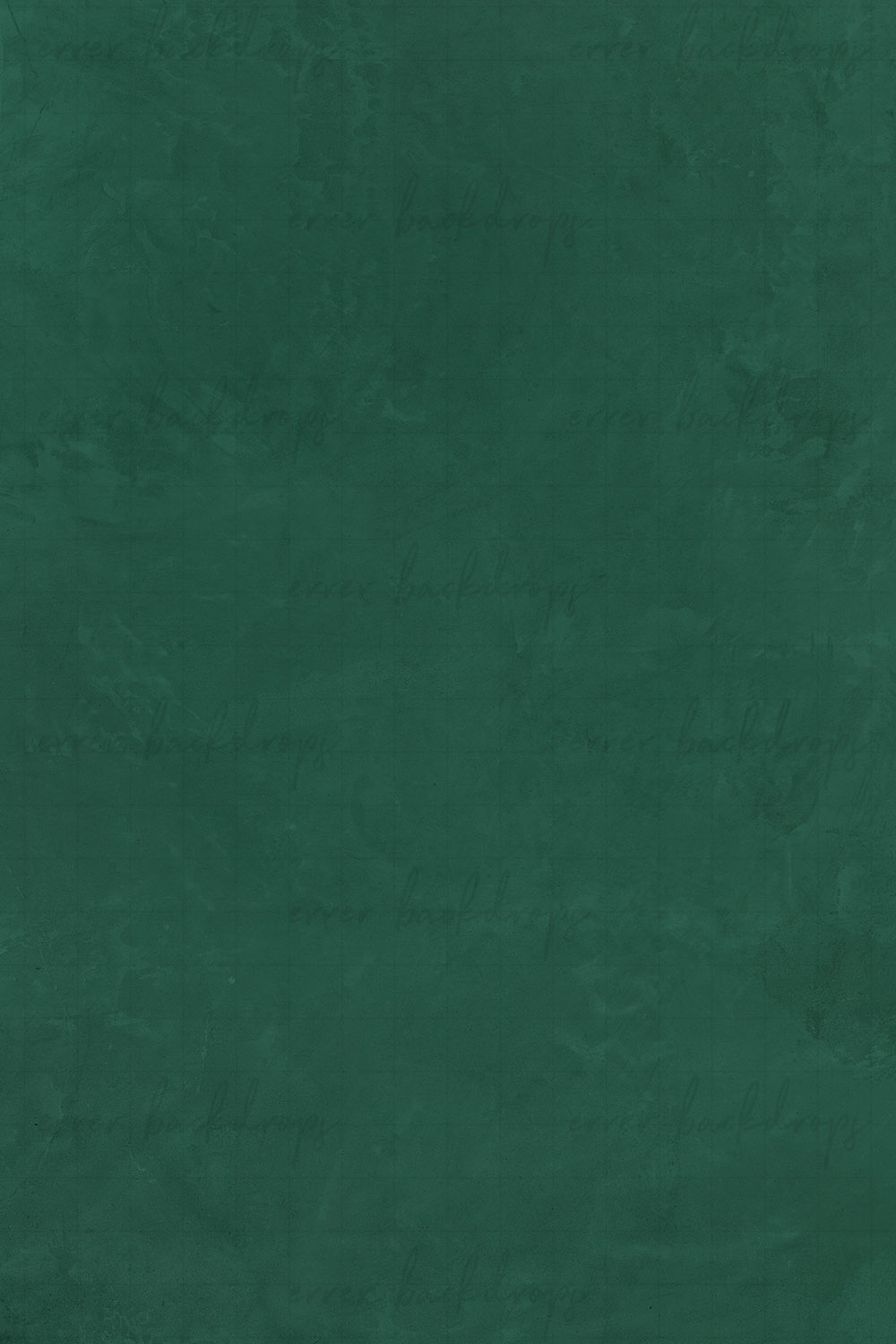 Emerald groen foto achtergrond geprint op waterproof vinyl