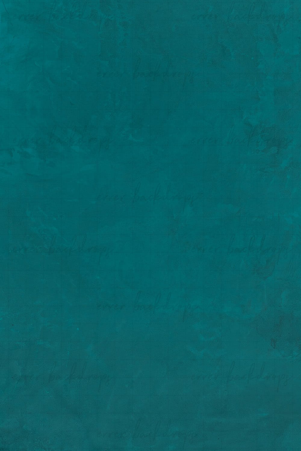 Teal vinyl fotoachtergrond in mix van blauw en groen