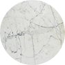 Ronde vinyl backdrop