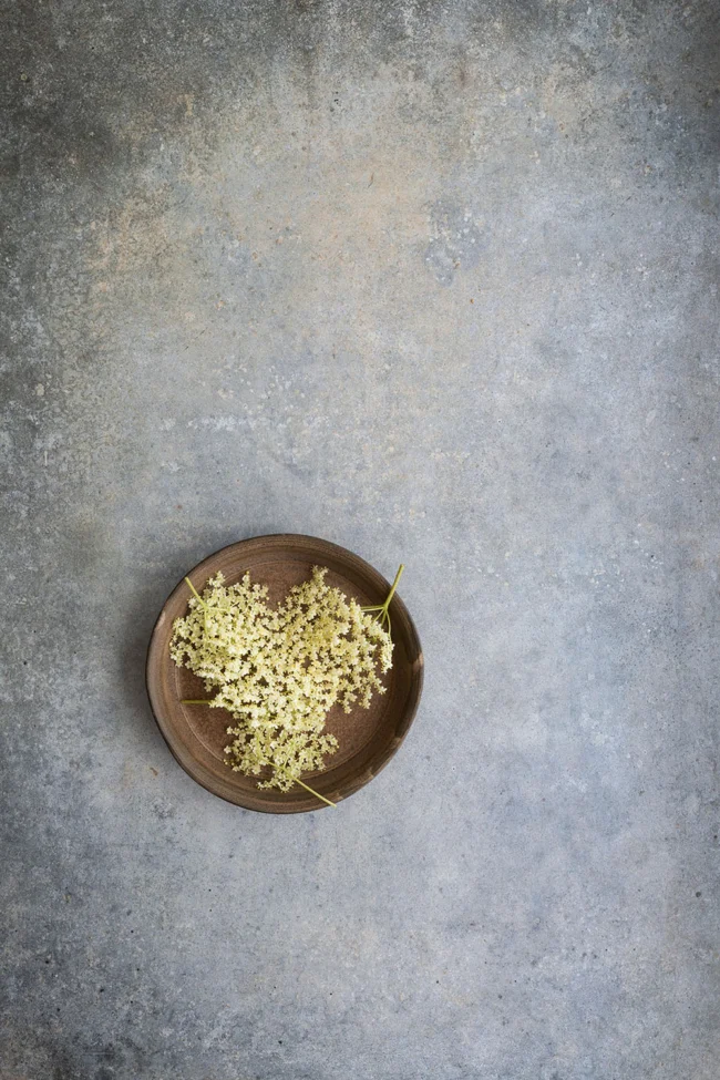 Metalen textuur food fotografie achtergrond geprint op vinyl