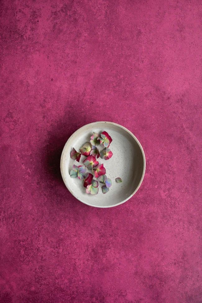 Mulberry is een rijke roze paarse styling & foto achtergrond