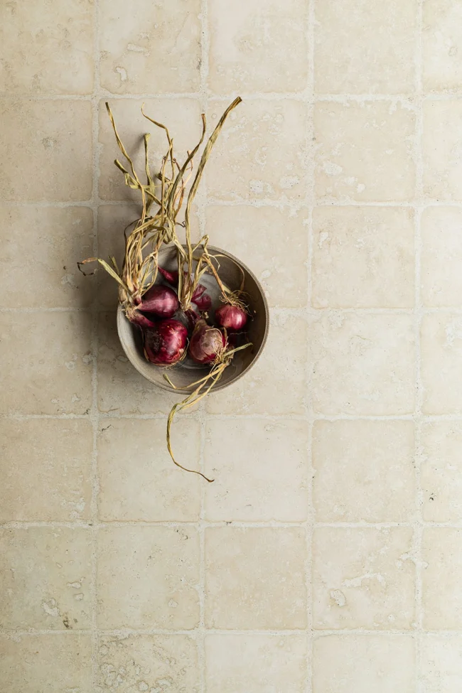 Vinyl fotografie backdrop beige tegels op hoge resolutie print
