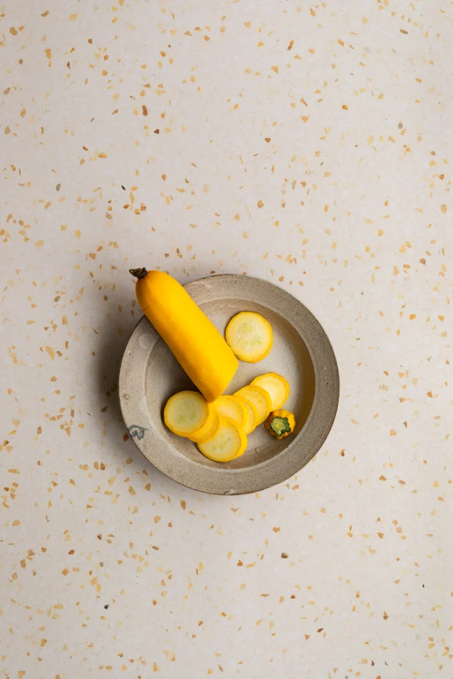 Terrazzo flatlay backdrop: must-have voor elke fotograaf